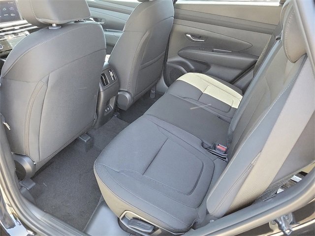 New 2025 Hyundai Tucson SEL image 16