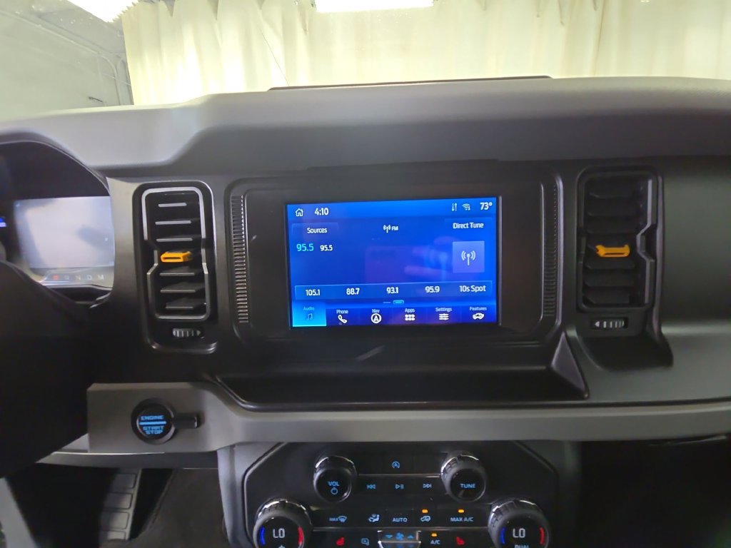 Used 2021 Ford Bronco Badlands AWD/4WD image 17