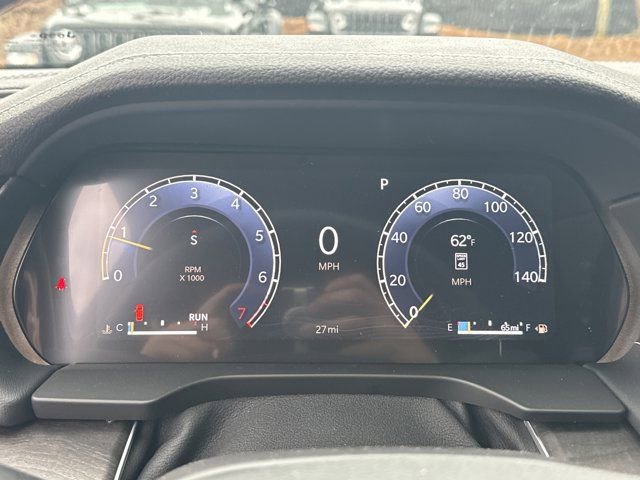 New 2026 Jeep Grand Cherokee Limited AWD/4WD image 25
