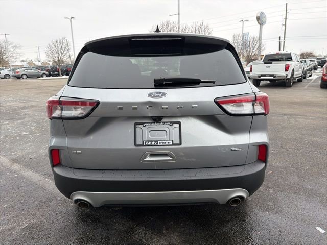 Certified 2021 Ford Escape SE image 8