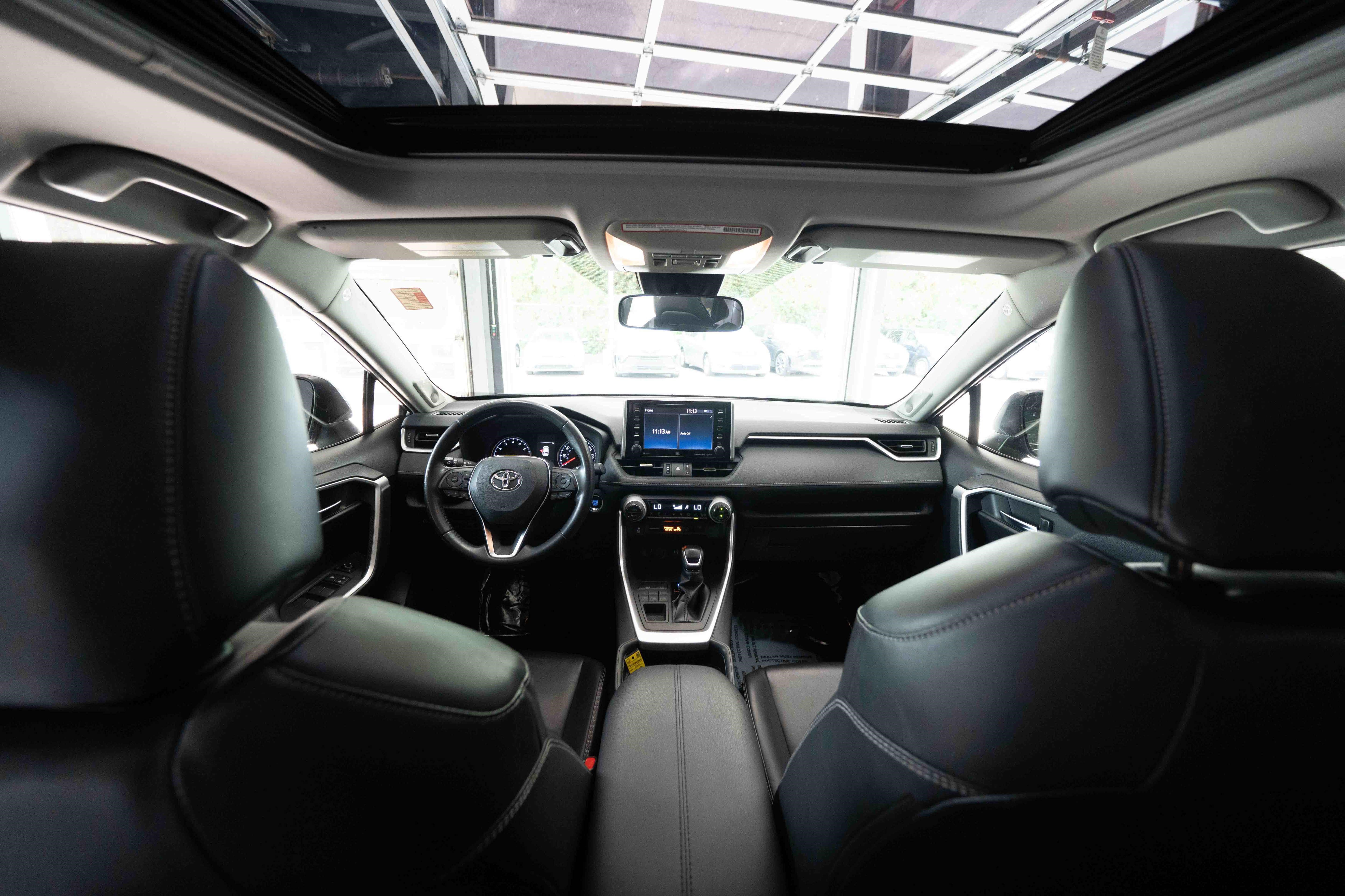 Used 2019 Toyota RAV4 XLE Premium w/ All Weather Liner Package AWD/4WD image 19
