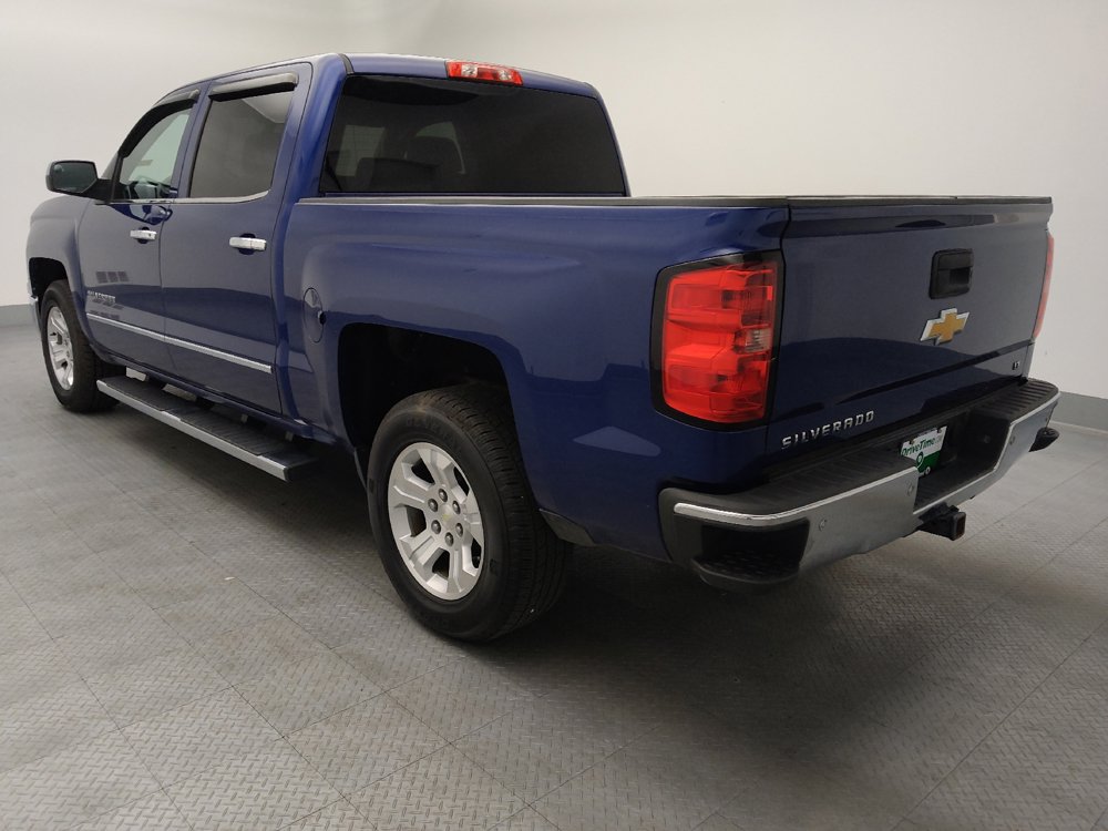 Used 2014 Chevrolet Silverado 1500 LT w/ All Star Edition AWD/4WD image 5