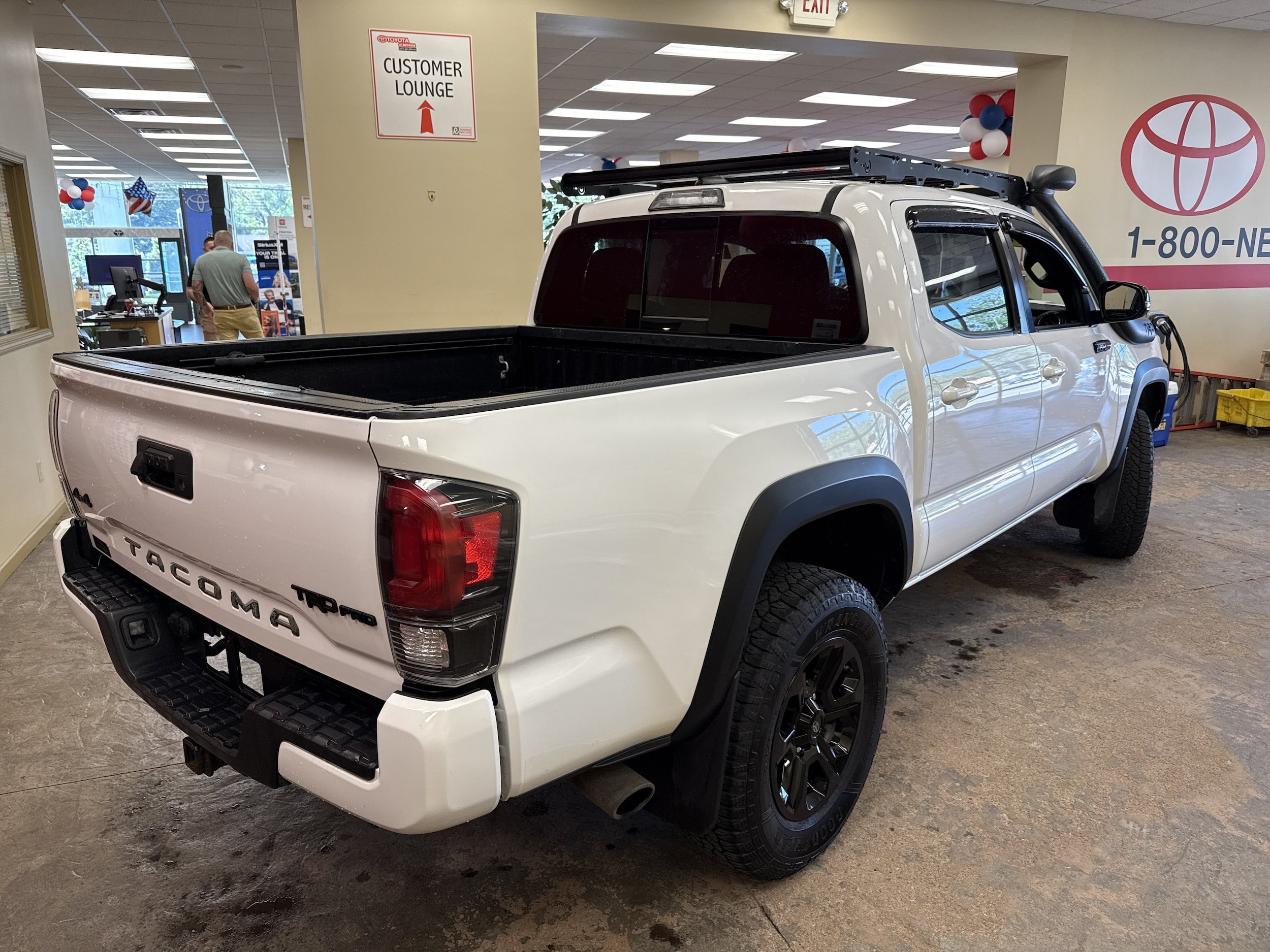 Used 2019 Toyota Tacoma TRD Pro AWD/4WD image 12
