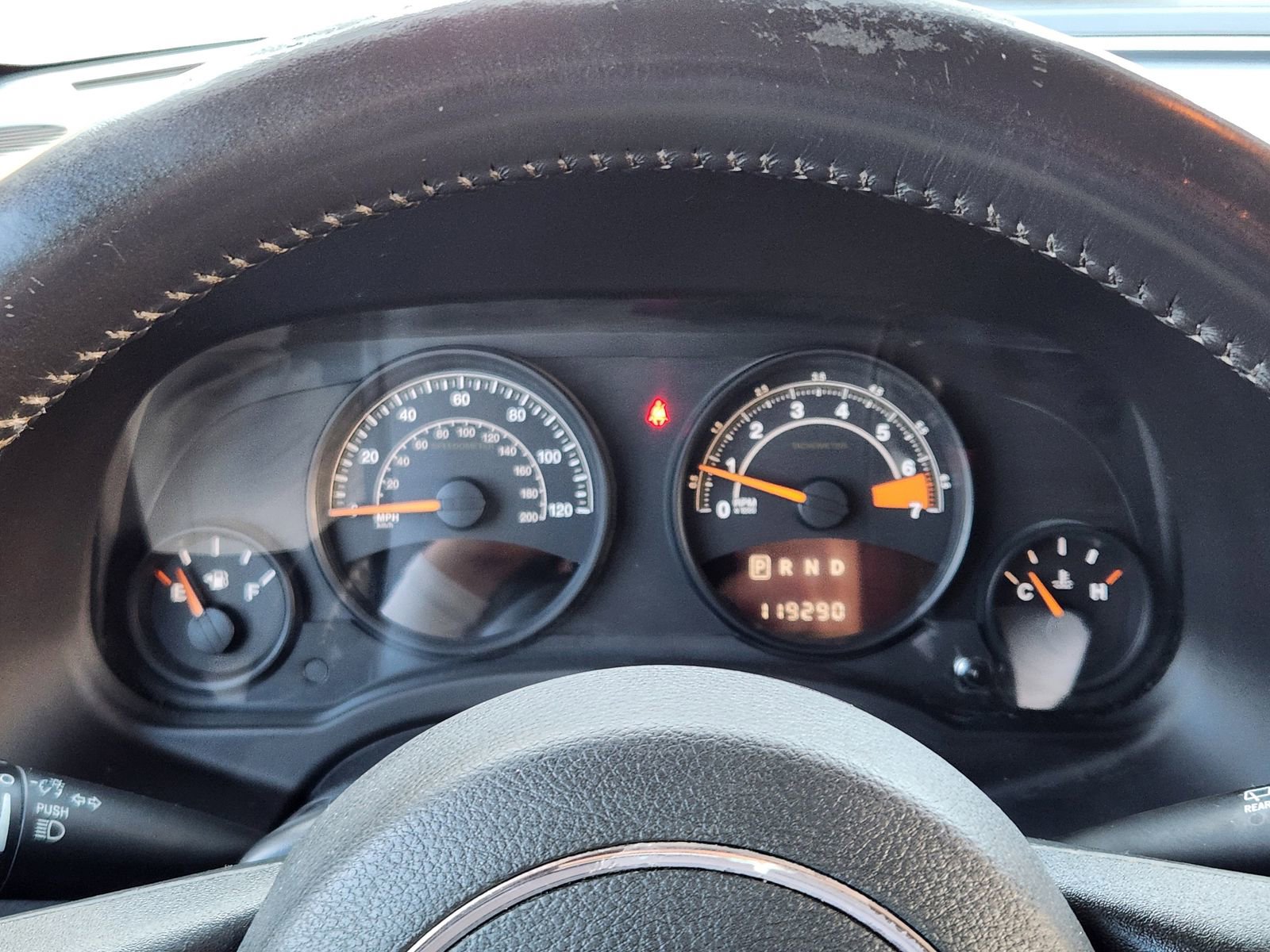 Used 2017 Jeep Patriot Sport image 18