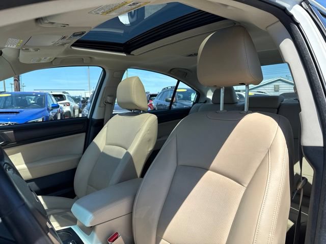 Used 2017 Subaru Legacy 2.5i Limited AWD/4WD image 14