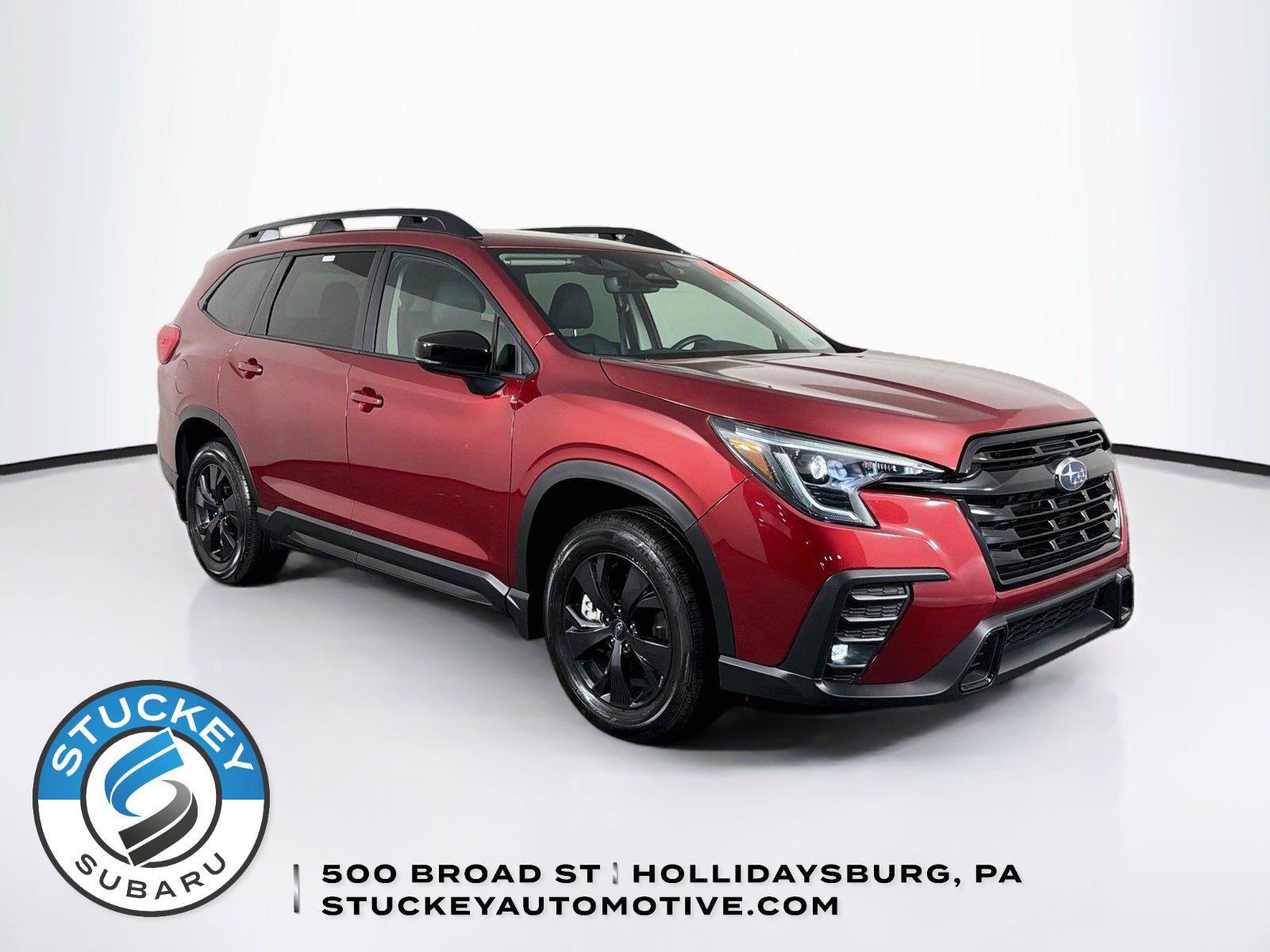 Used 2026 Subaru Ascent Premium