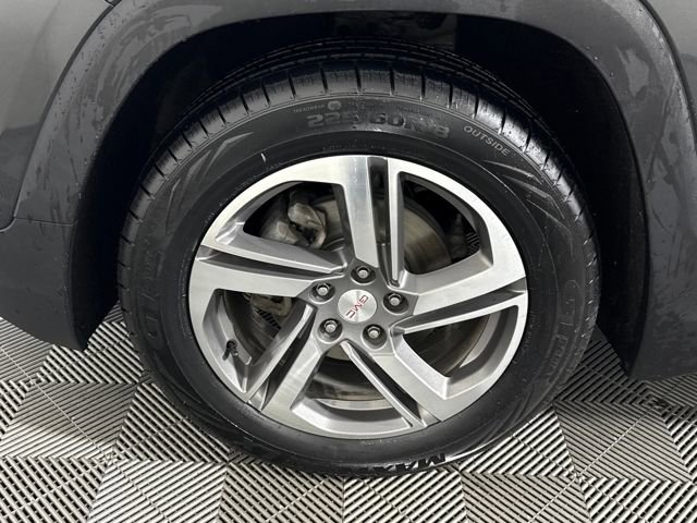 Used 2020 GMC Terrain SLT image 12