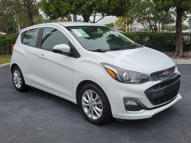 Used 2021 Chevrolet Spark LT image 25