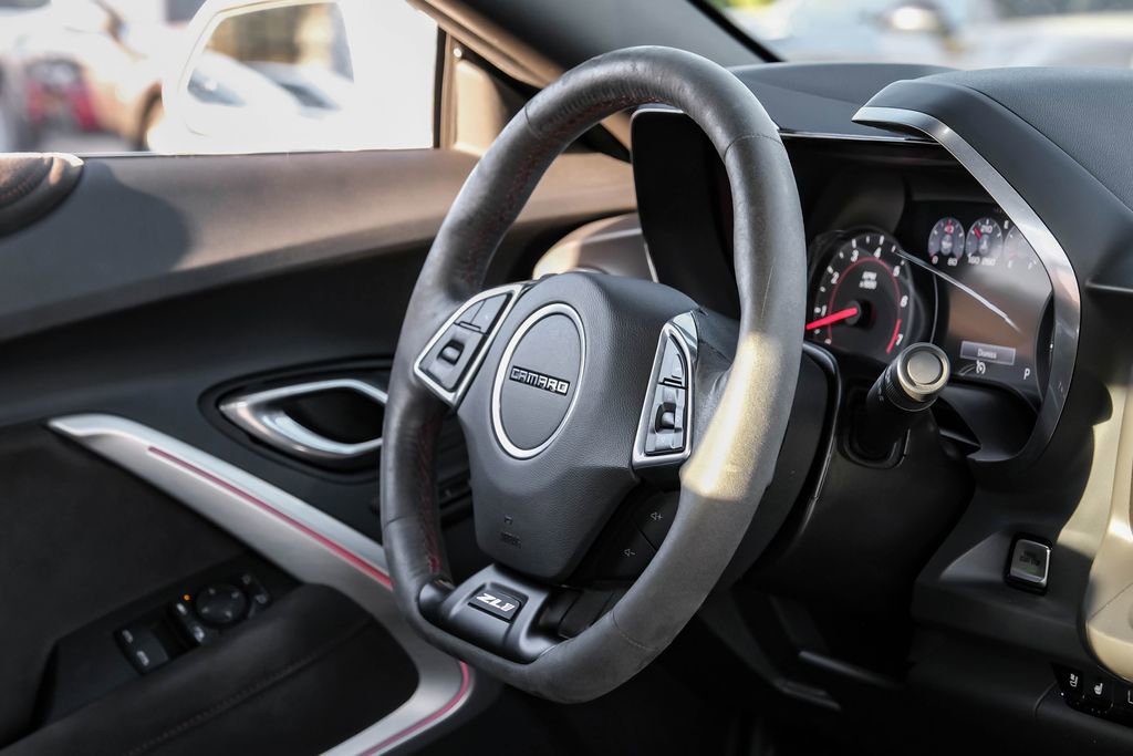Used 2023 Chevrolet Camaro ZL1 image 11