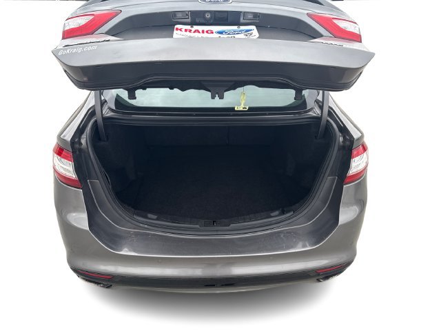 Used 2013 Ford Fusion Titanium AWD/4WD image 12