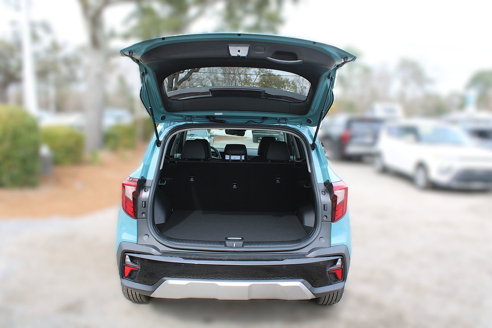 New 2026 Kia Seltos EX image 9