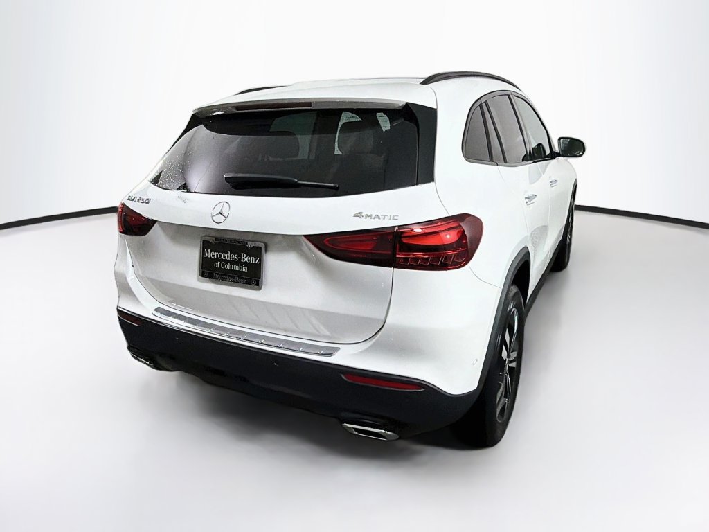 New 2026 Mercedes-Benz GLA 250 4MATIC image 7