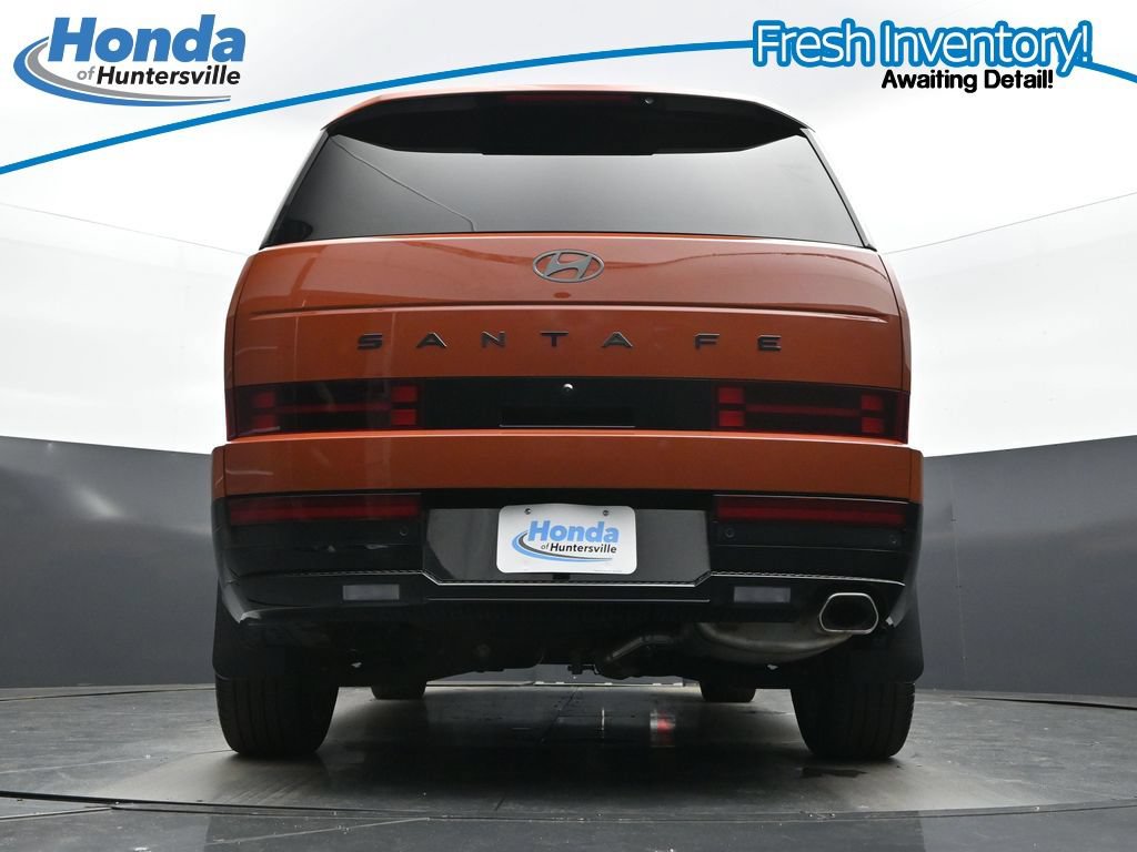Used 2024 Hyundai Santa Fe Calligraphy FWD image 32