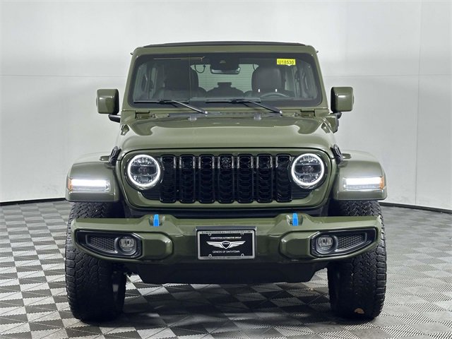 Used 2024 Jeep Wrangler High Altitude image 6
