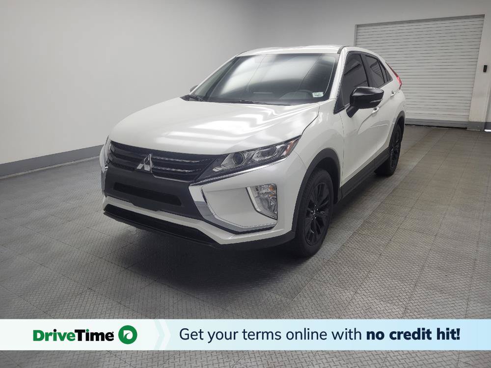 Used 2020 Mitsubishi Eclipse Cross AWD