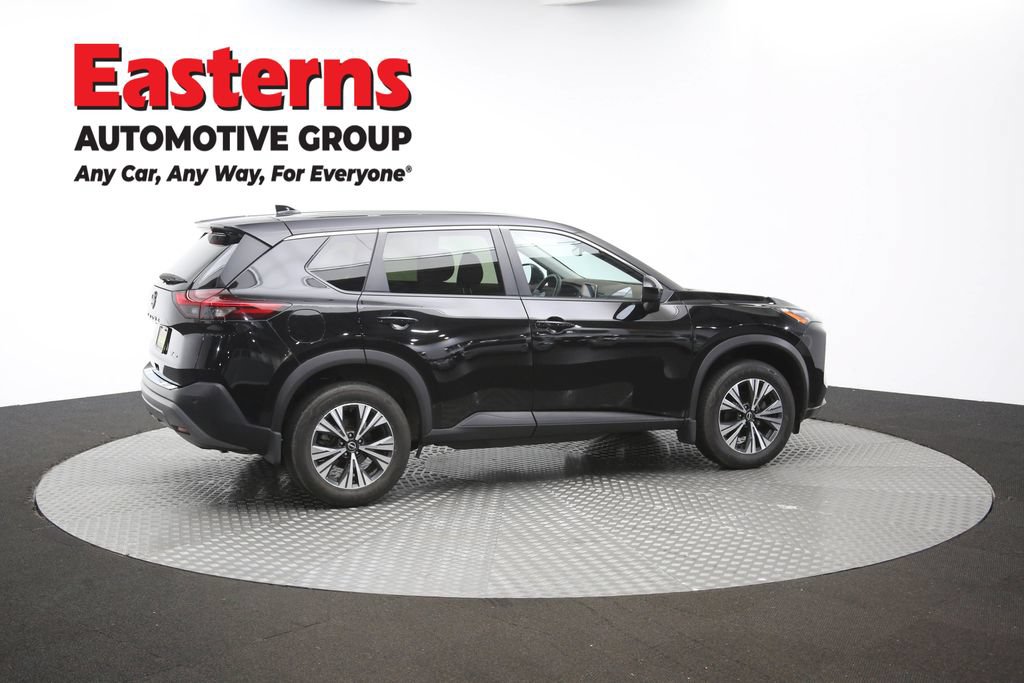 Used 2023 Nissan Rogue SV AWD/4WD image 44