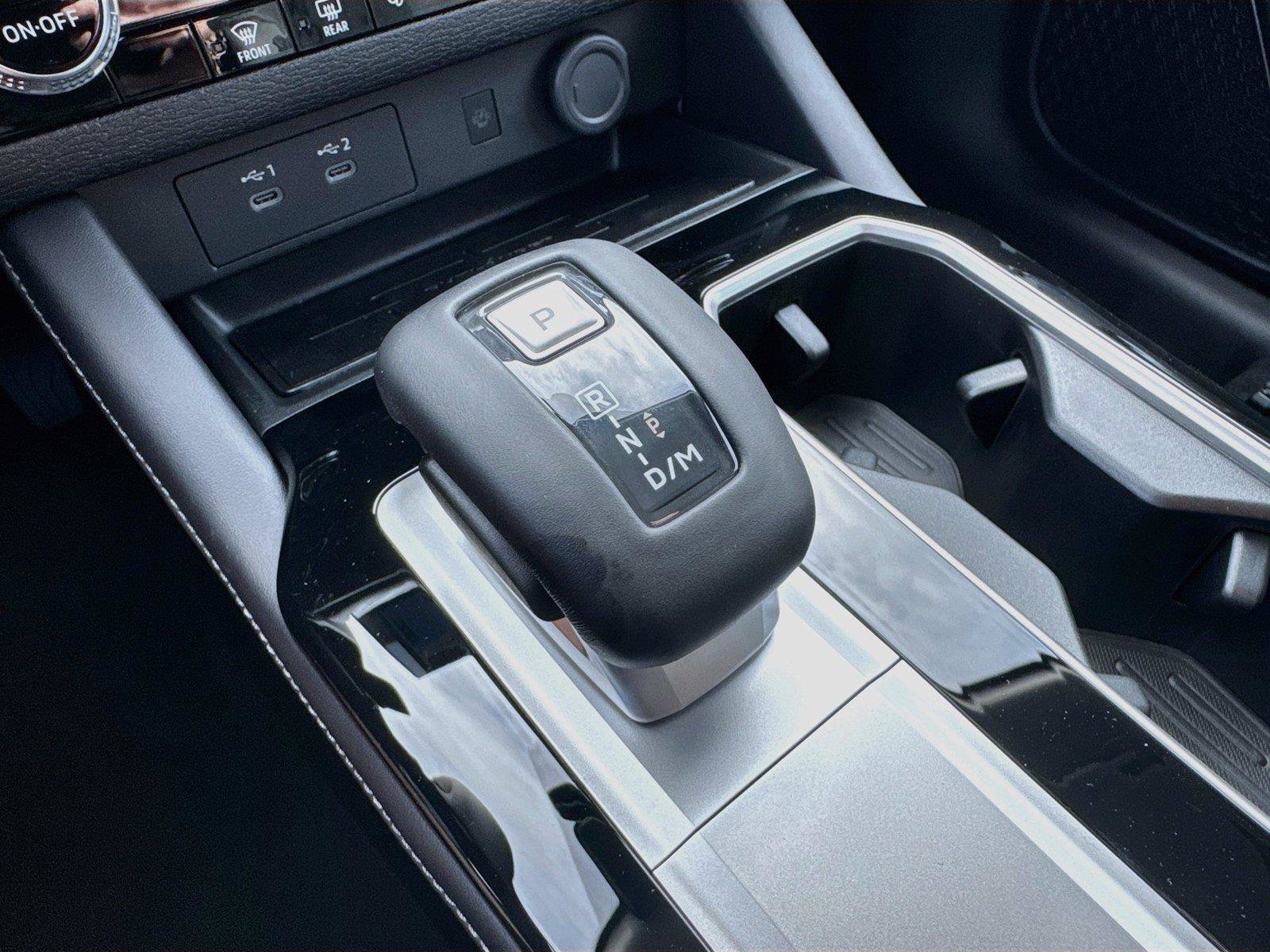 New 2026 Mitsubishi Outlander SE FWD image 22