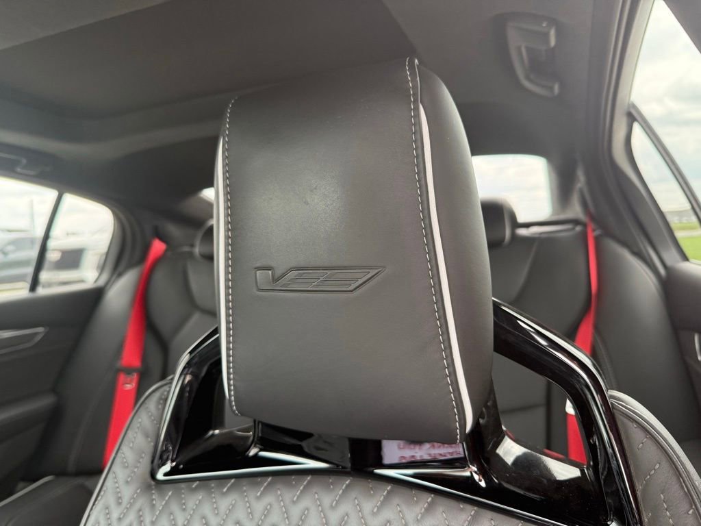 Used 2022 Cadillac CT5 V Blackwing w/ Carbon Fiber Package 1 image 29