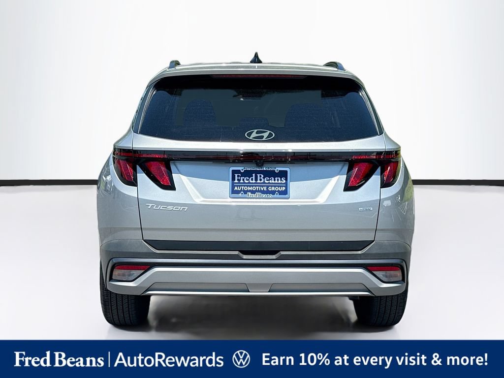 Used 2026 Hyundai Tucson SEL Plus AWD/4WD image 7