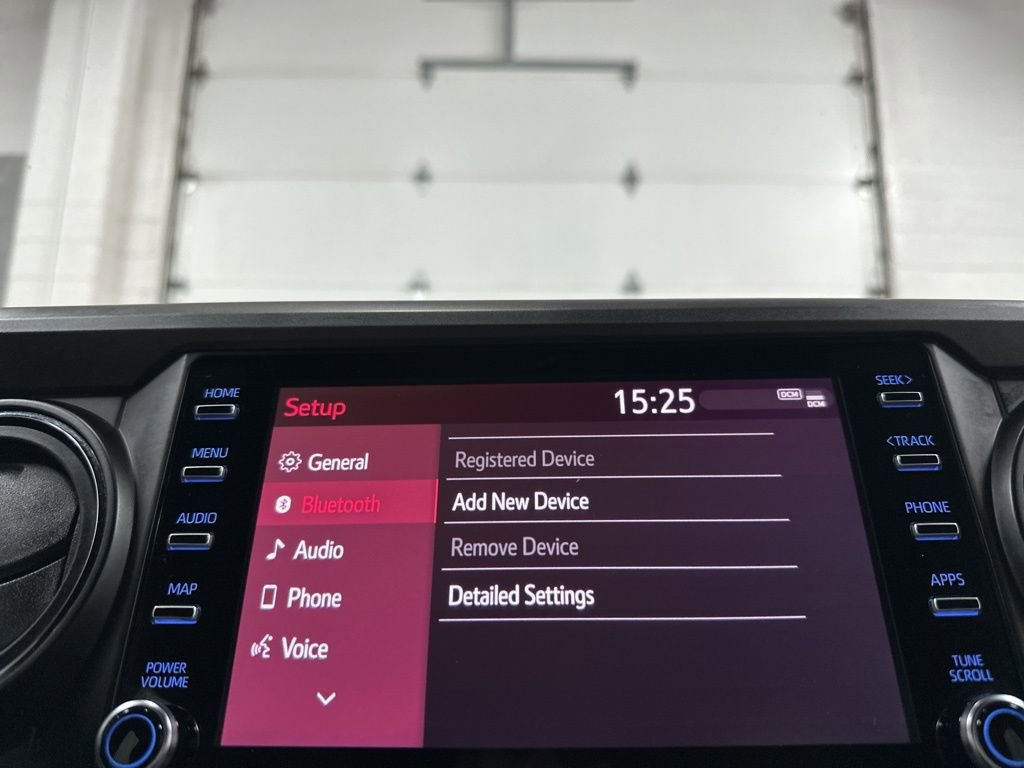 Used 2021 Toyota Tacoma TRD Off-Road w/ Technology Package image 32