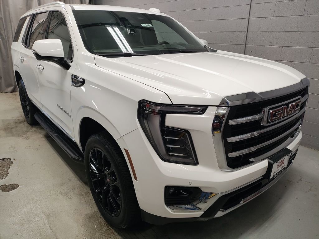 New 2026 GMC Yukon Elevation w/ Elevation Premium Package image 5