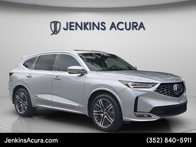 New 2026 Acura MDX SH-AWD w/ Advance Package
