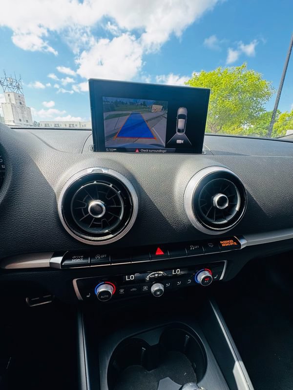 Used 2019 Audi A3 2.0T Titanium w/ Convenience Package FWD image 13