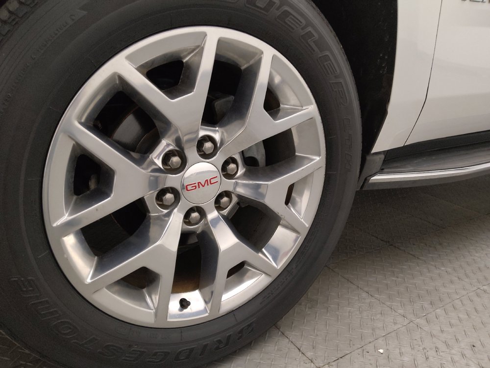 Used 2017 GMC Yukon SLT RWD image 31