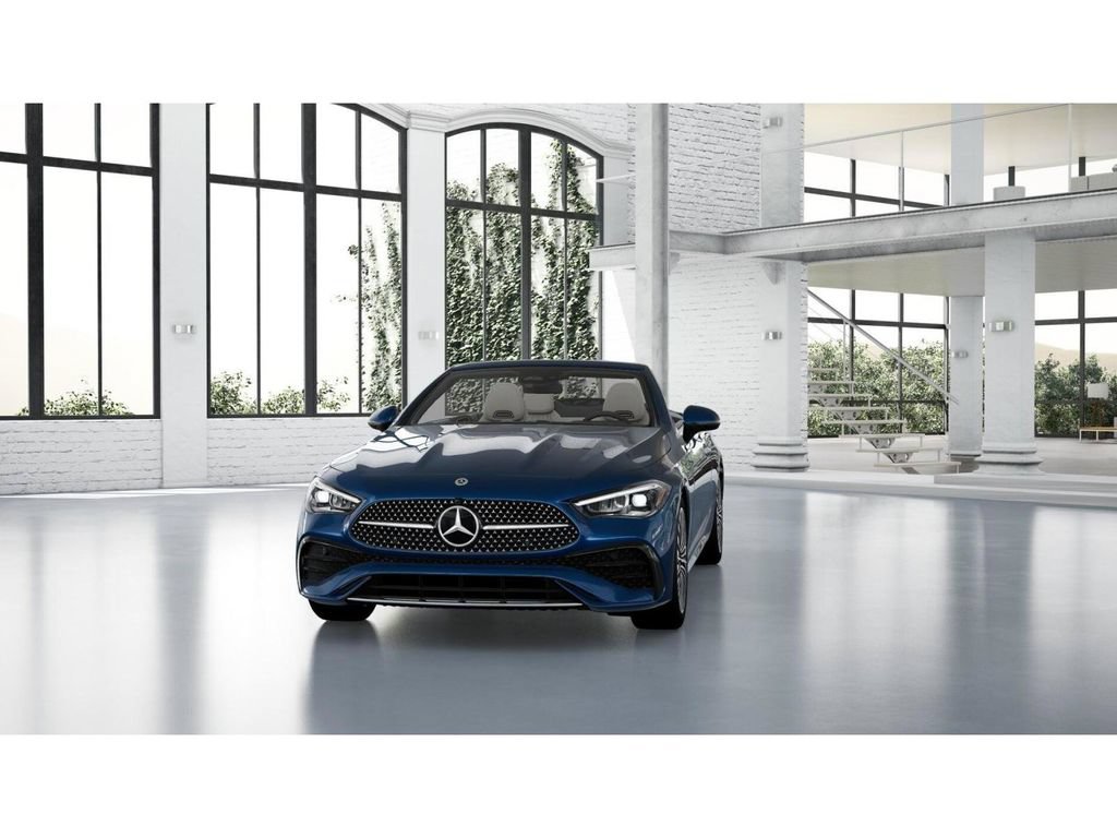 New 2027 Mercedes-Benz CLE 450 4MATIC Cabriolet image 42