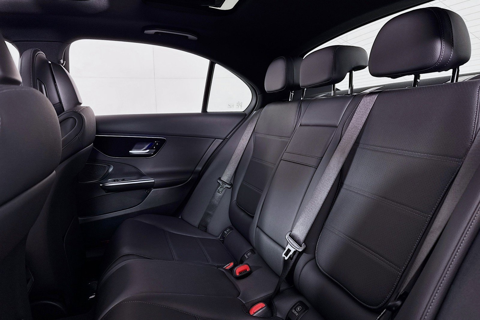 New 2026 Mercedes-Benz C 300 Sedan image 7