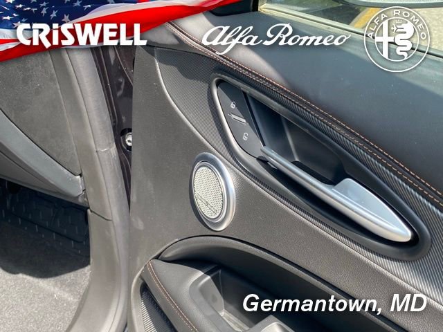 New 2025 Alfa Romeo Stelvio Sprint image 38