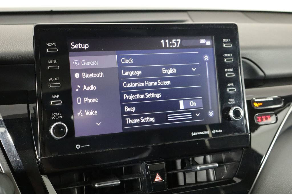 Used 2021 Toyota Camry XSE FWD image 34