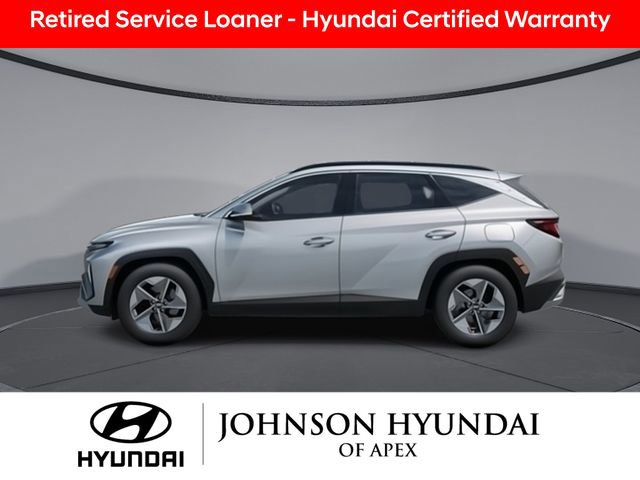 Used 2025 Hyundai Tucson SEL image 4
