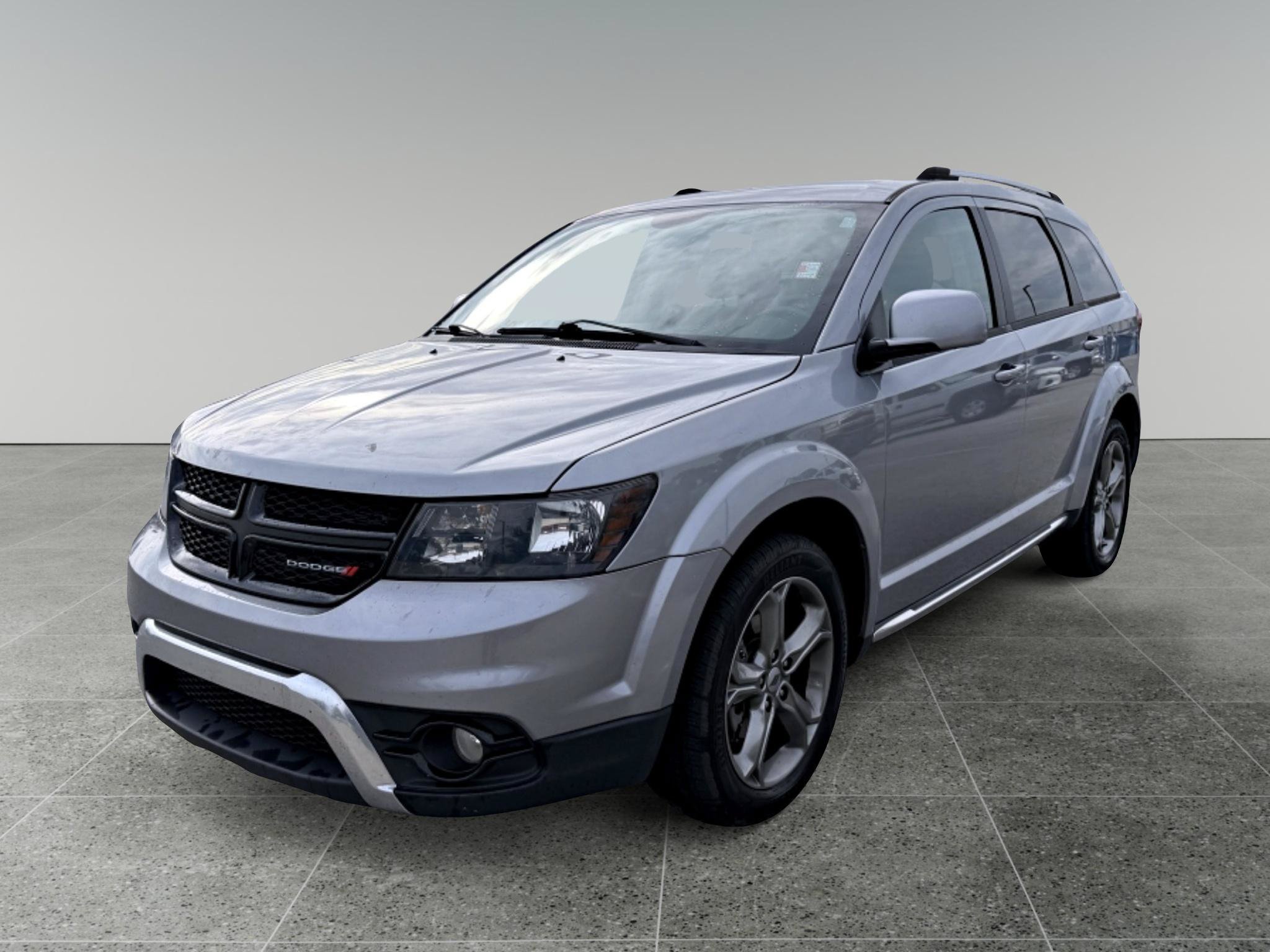 Used 2018 Dodge Journey Crossroad w/ Popular Equipment Group