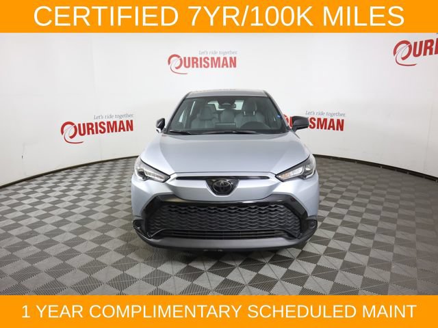 Used 2025 Toyota Corolla Cross AWD Hybrid image 13