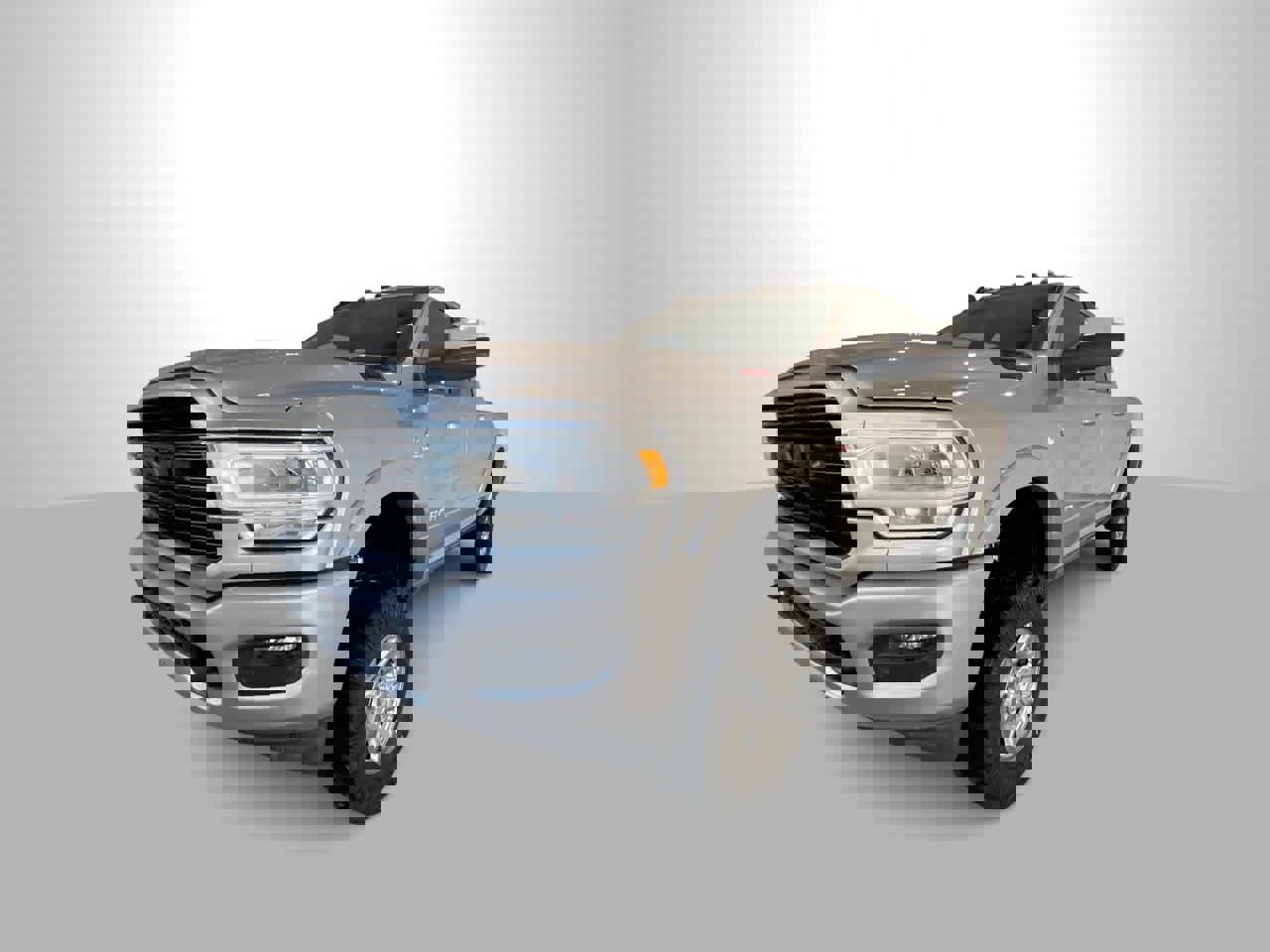 Used 2020 RAM 2500 Laramie