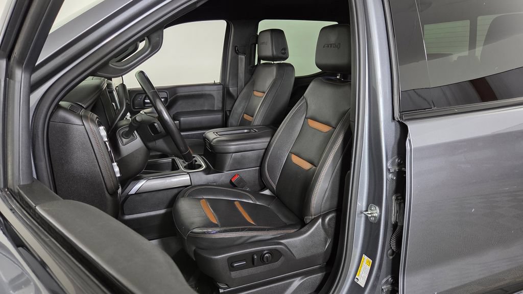 Used 2022 GMC Sierra 1500 AT4 w/ AT4 Carbonpro Edition AWD/4WD image 13