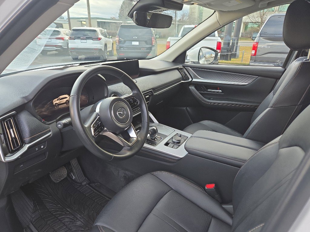 Used 2024 MAZDA CX-90 Plug-In Hybrid w/ Preferred image 12