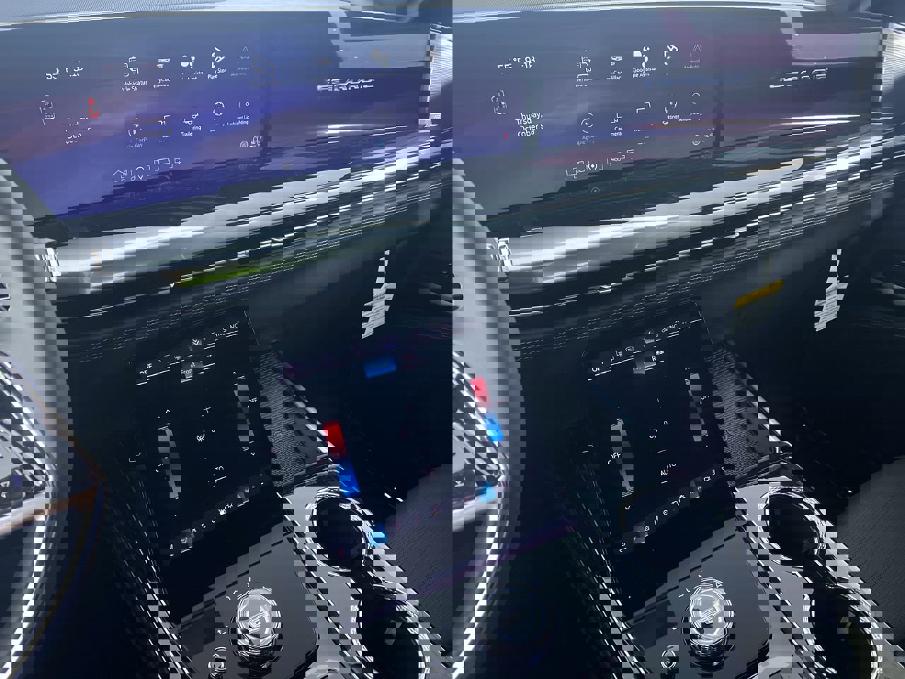 New 2026 Cadillac Escalade Sport w/ LPO, ONYX Package image 5