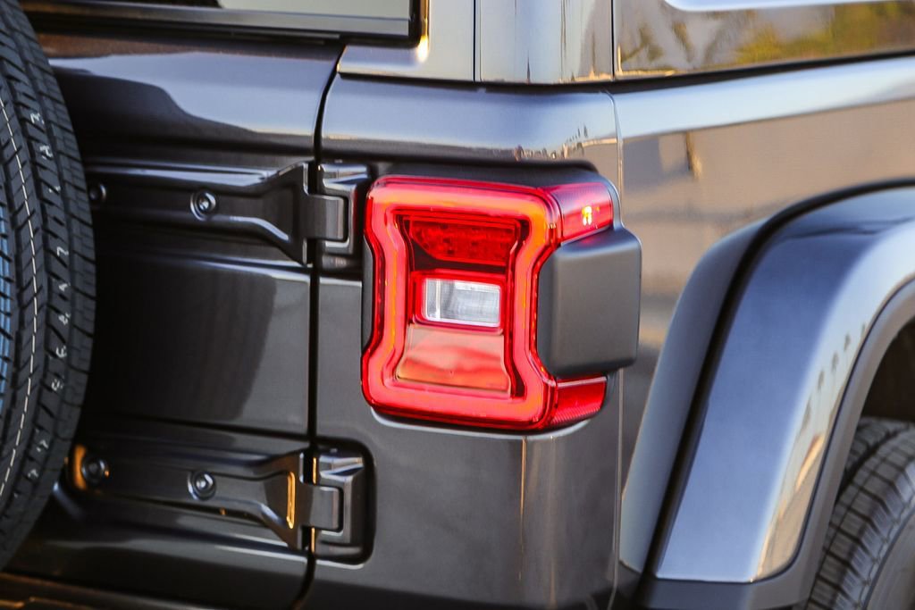 New 2026 Jeep Wrangler Sahara image 10