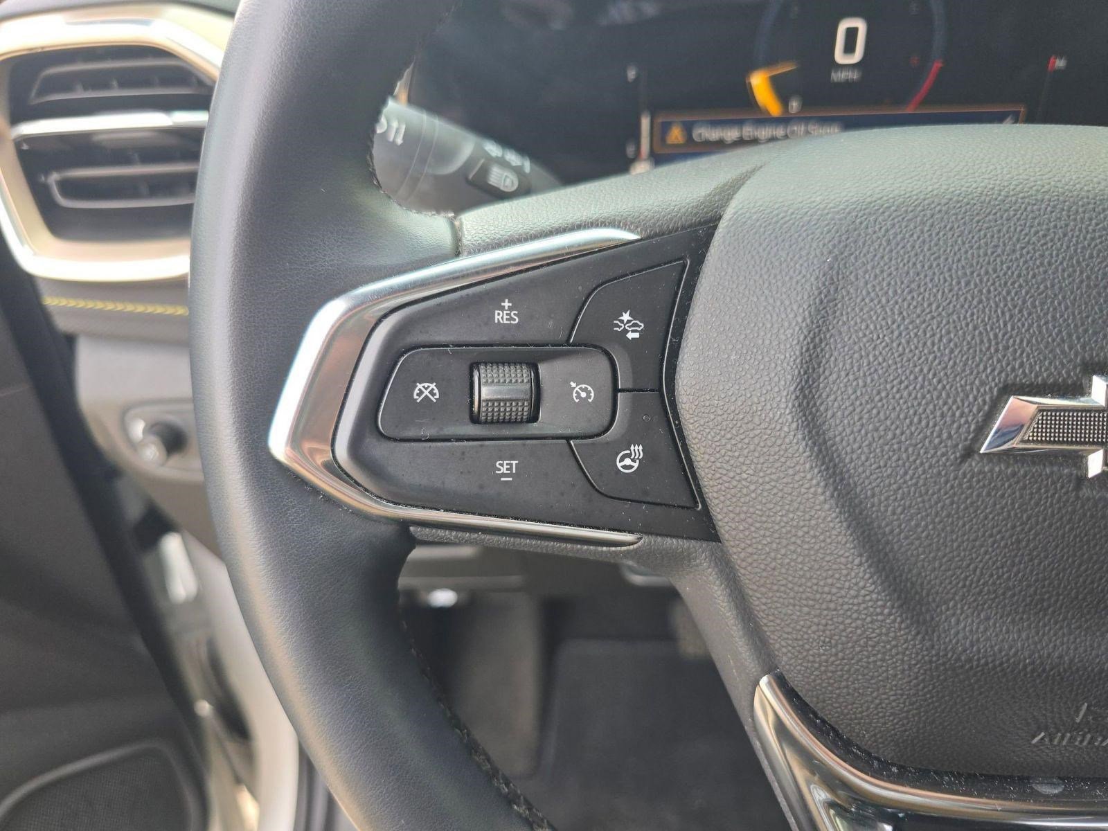 Used 2024 Chevrolet TrailBlazer ACTIV w/ Driver Confidence Package FWD image 15