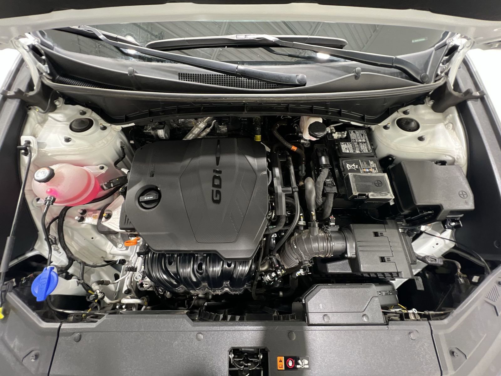 Used 2024 Hyundai Tucson SEL image 24