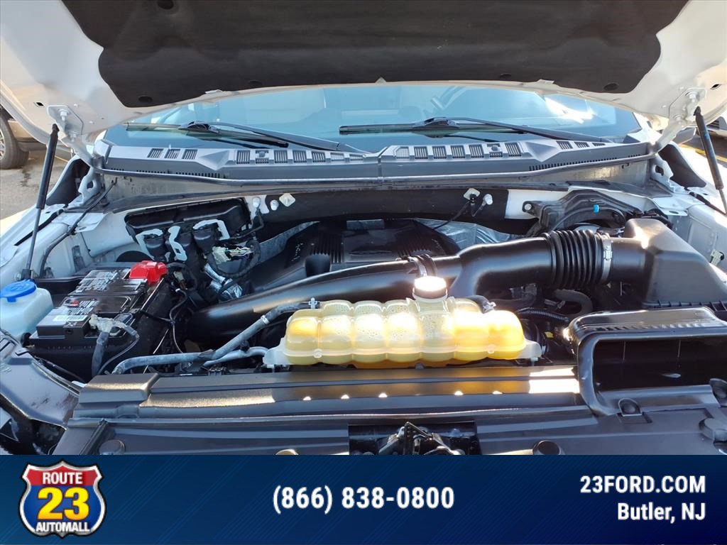 Certified 2020 Ford F150 XLT w/ Equipment Group 302A Luxury image 19