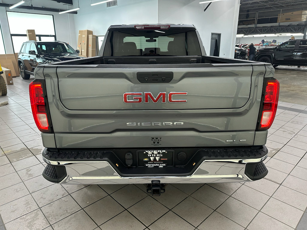 Used 2021 GMC Sierra 1500 SLE image 9