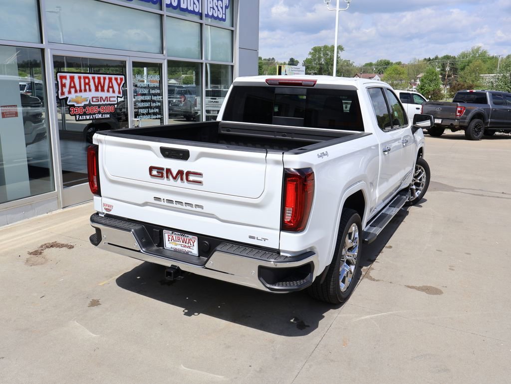 New 2026 GMC Sierra 1500 SLT w/ SLT Premium Plus Package AWD/4WD image 52