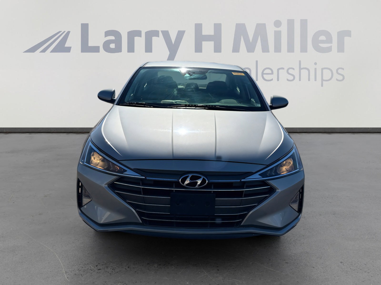 Used 2020 Hyundai Elantra SEL image 8