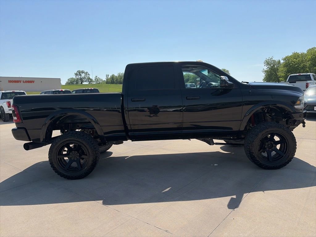 Used 2014 RAM 2500 Limited AWD/4WD image 13