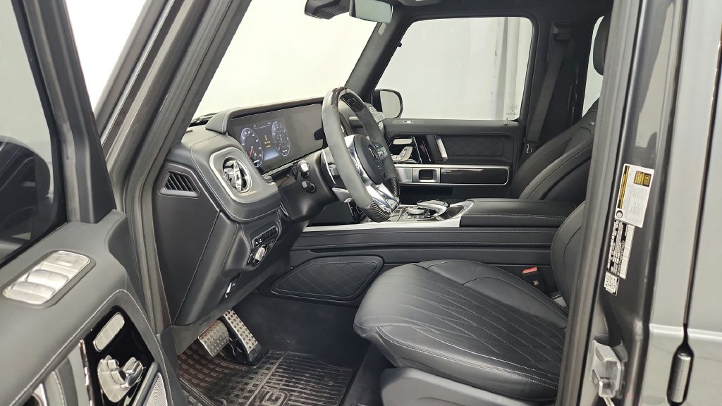 Used 2023 Mercedes-Benz G 63 AMG 4MATIC image 34
