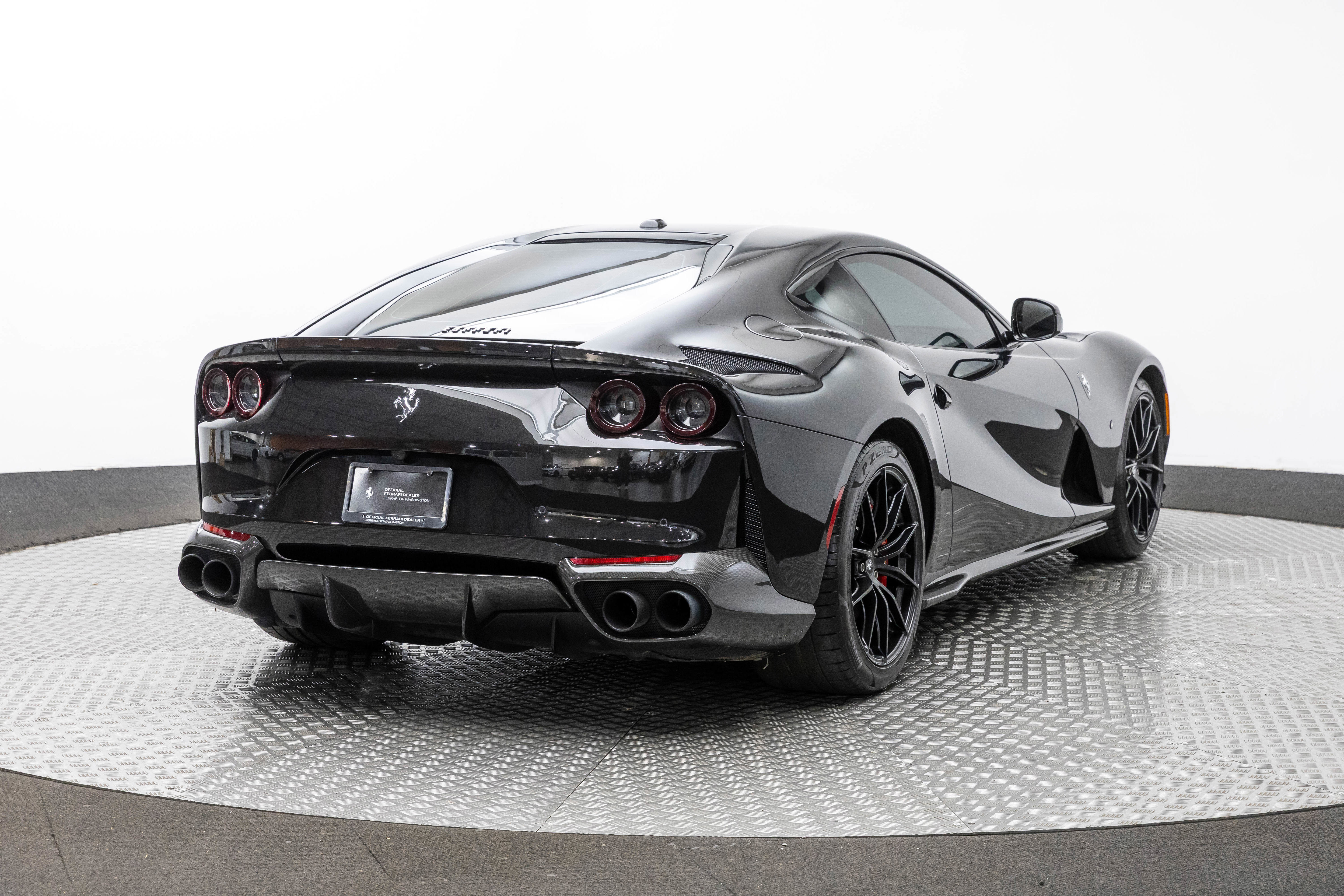 Used 2019 Ferrari 812 Superfast image 7