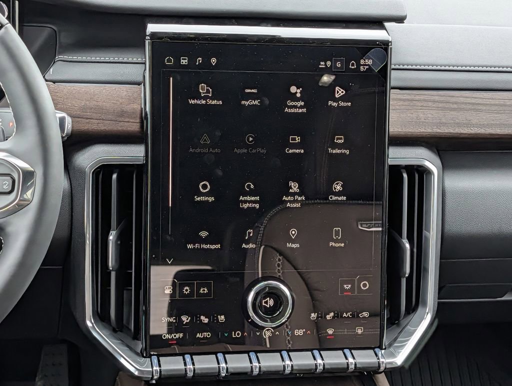 New 2026 GMC Acadia Denali Ultimate w/ LPO, Floor Liner Package AWD/4WD image 14